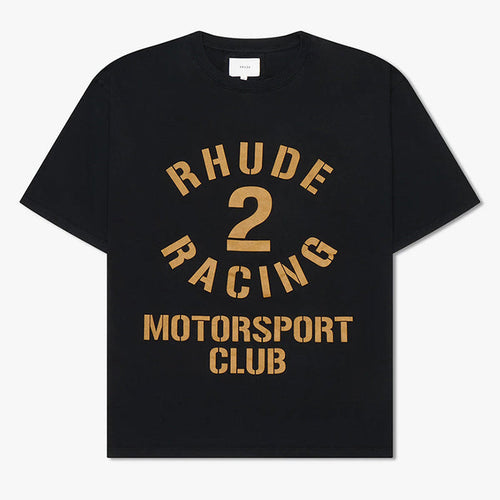 RHUDE DESPERADO MOTORSPORT T-shirt