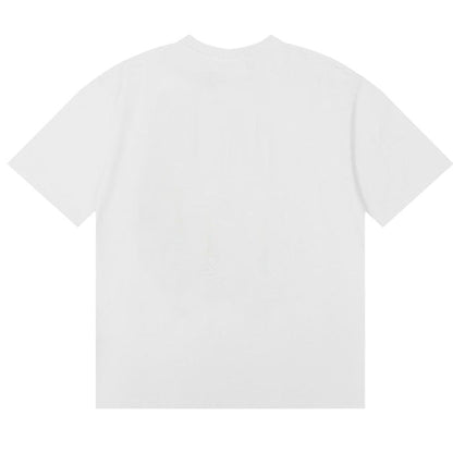 RHUDE Grand Prix logo T-Shirts