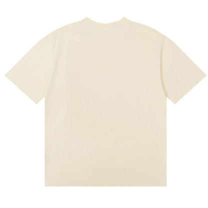 RHUDE Grand Prix logo T-Shirts