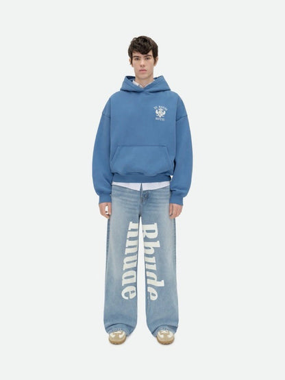 RHUDE Seal Hoodie