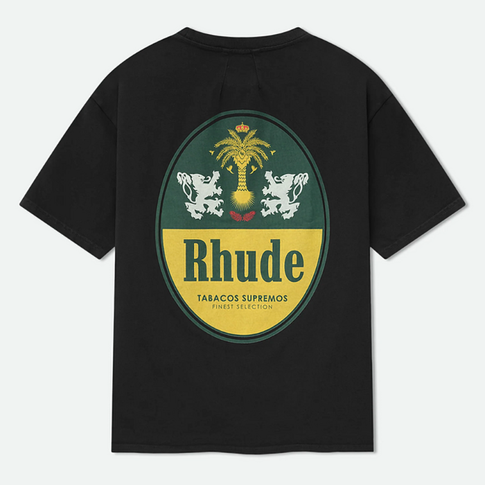 RHUDE Tabaco Tee
