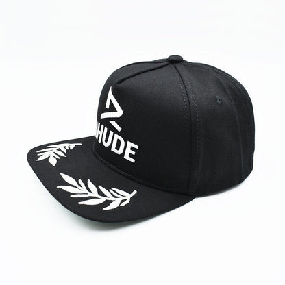 RHUDE TRUCKER CAP Black