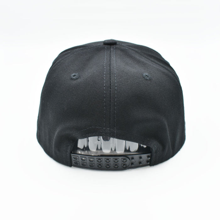 RHUDE TRUCKER CAP Black