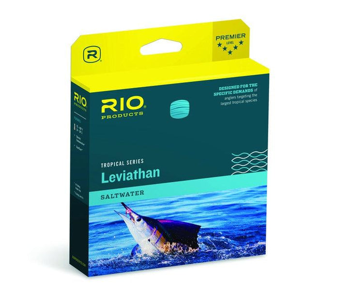RIO Billfish saltwater fly line shooting head