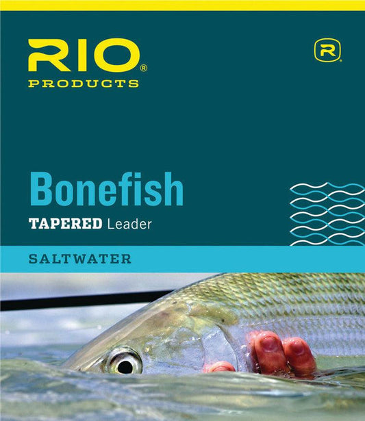 Rio Bonefish Leader
