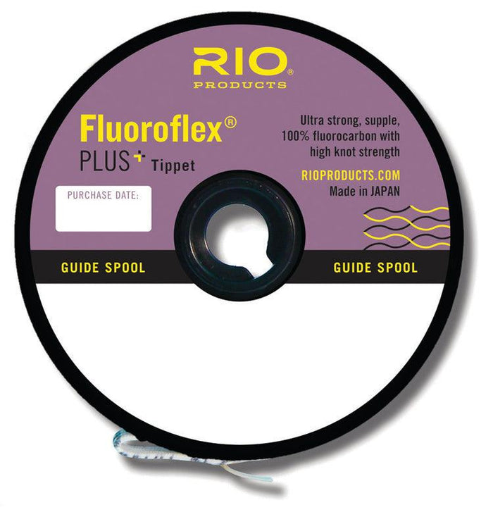 Rio Fluoroflex Plus Tippet 75yd Spool