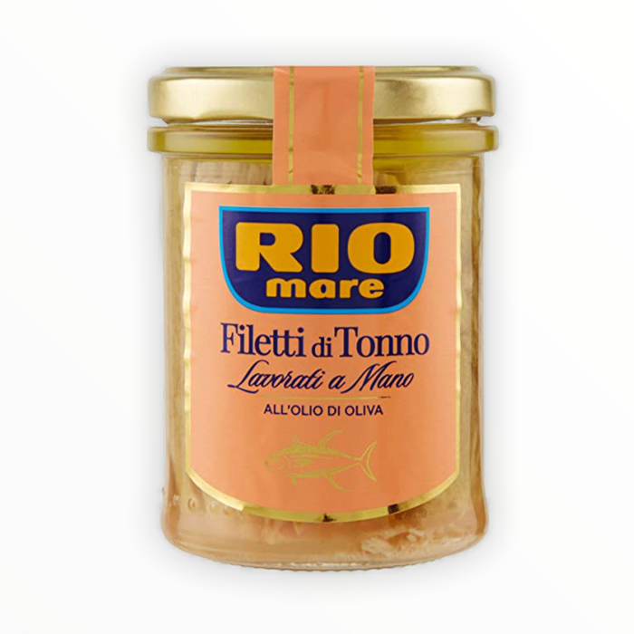 Rio Mare Tuna fillets