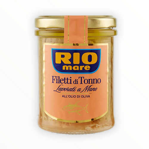 Rio Mare Tuna fillets