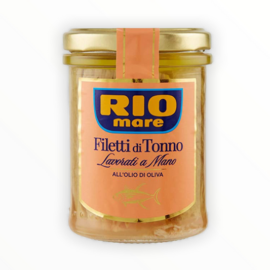 Rio Mare Tuna fillets