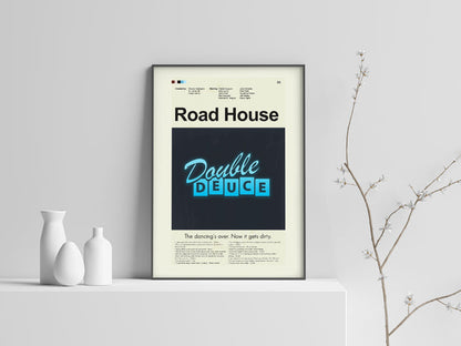 Road House | DIGITAL ARTWORK DOWNLOAD