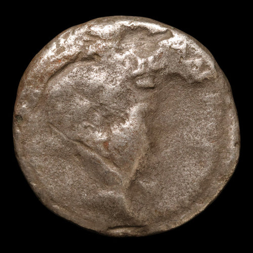 Roman Egypt, Emperor Hadrian, BI Tetradrachm, Nilus (God of the Nile River) - 137 to 138 CE - Roman Provinces