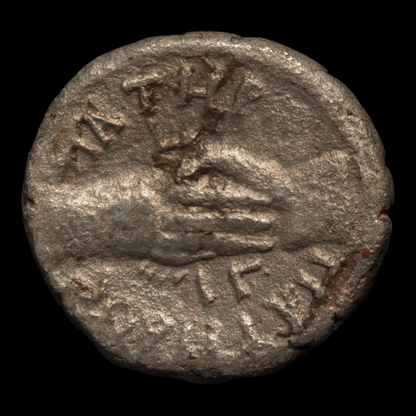 Roman Egypt, Emperor Hadrian, Billon Tetradrachm - 128 to 129 CE - Roman Empire