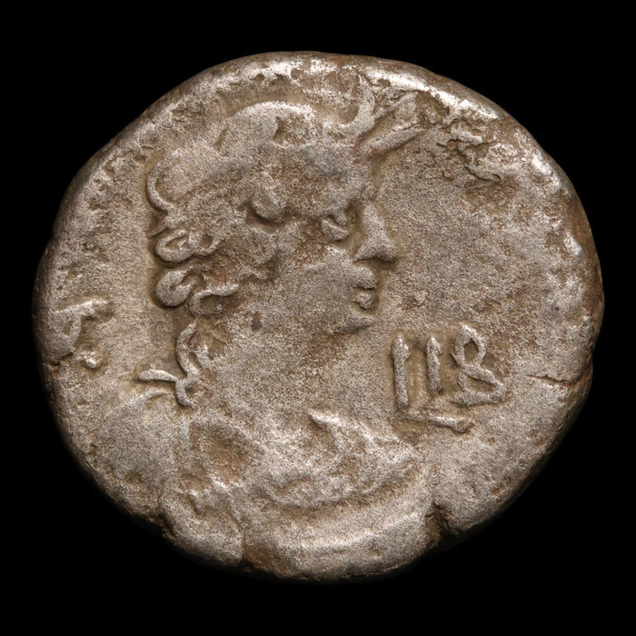 Roman Egypt, Emperor Nero, AR Tetradrachm, Alexandria Reverse - 65 to 66 CE - Roman Provinces