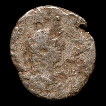 Roman Egypt, Emperor Nero, BI Tetradrachm, Alexandria Reverse - 65 to 66 CE - Roman Provinces