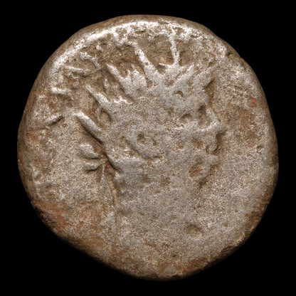 Roman Egypt, Emperor Nero, BI Tetradrachm, Empress Poppaea Reverse - 63 to 65 CE - Roman Provinces