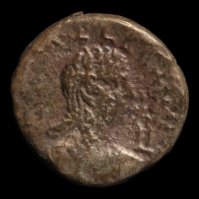Roman Egypt, Emperor Nero Tetradrachm - 63 to 54 CE - Roman Provinces