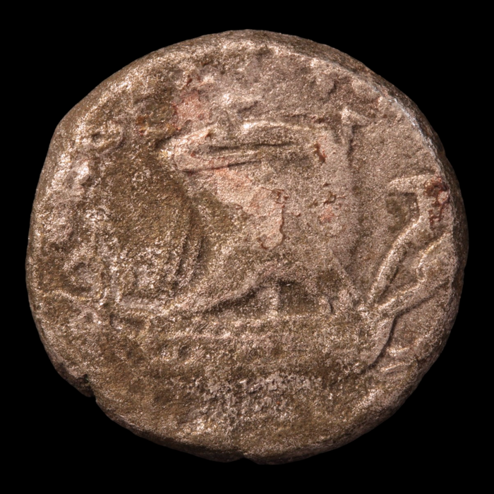 Roman Egypt, Emperor Nero Tetradrachm - 66 to 67 CE - Roman Empire