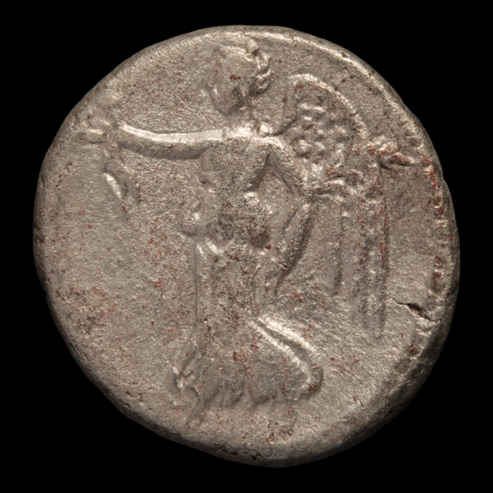 Roman Egypt, Emperor Vespasian, Billon Tetradrachm - 69 to 70 CE - Roman Empire