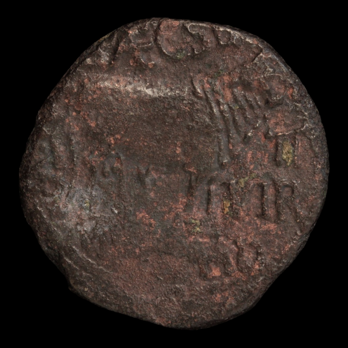 Roman Provincial, Emperor Tiberius, Hispania - 14 – 37 CE - Roman Empire