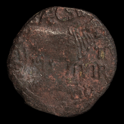Roman Provincial, Emperor Tiberius, Hispania - 14 – 37 CE - Roman Empire