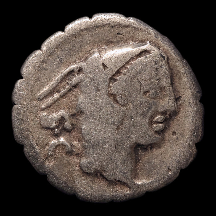 obverse
