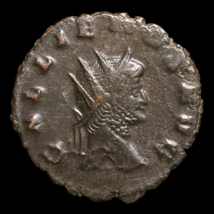 Rome, Emperor Gallienus, BI Antoninianus, Pax (Goddess of Peace) - 260 to 268 CE - Roman Empire