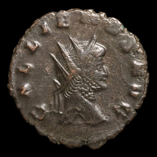 Rome, Emperor Gallienus, BI Antoninianus, Pax (Goddess of Peace) - 260 to 268 CE - Roman Empire