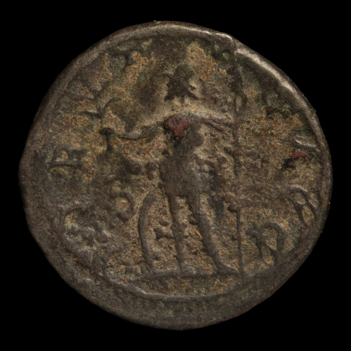Rome, Emperor Gordian III Antoninianus, Virtus Reverse - 238 to 244 CE - Roman Empire