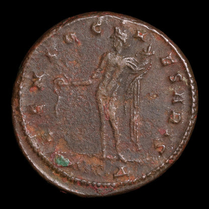 Rome, Emperor Maximinus Daia, AE Unit, Genius (Divinity) - 307 CE - Roman Empire