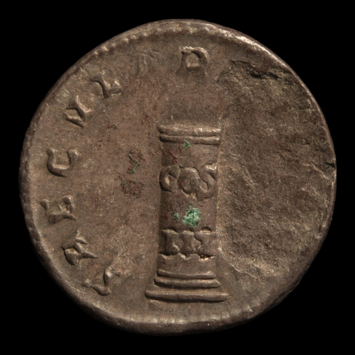 Rome, Emperor Philip the Arab Antoninianus, Column Reverse - 248 CE - Roman Empire