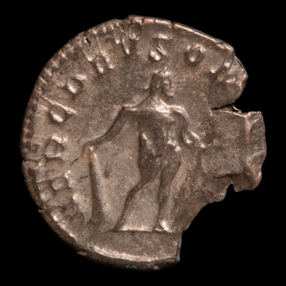 Rome, Emperor Postumus, Antoninianus, Hercules Reverse - 260 – 269 CE - Roman Empire