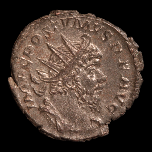 Rome, Emperor Postumus, Antoninianus, Sol Reverse - 260 – 269 CE - Roman Empire