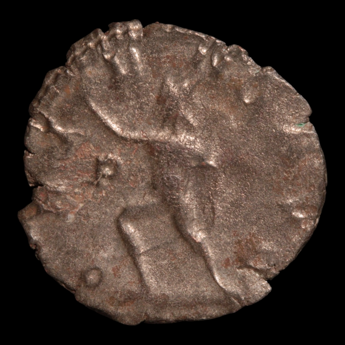 Rome, Emperor Postumus, Antoninianus, Sol Reverse - 260 – 269 CE - Roman Empire