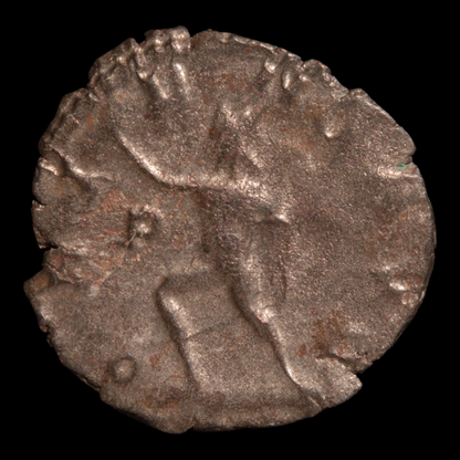 Rome, Emperor Postumus, Antoninianus, Sol Reverse - 260 – 269 CE - Roman Empire