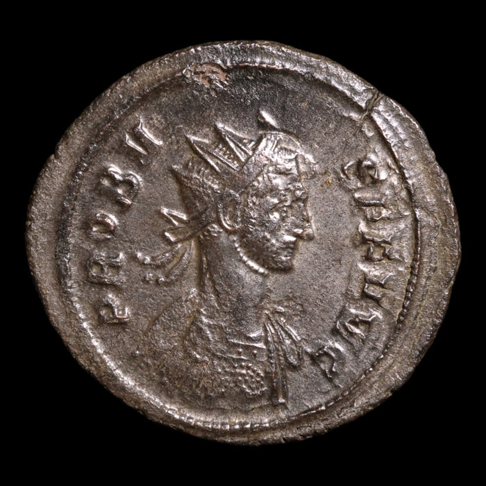 Rome, Emperor Probus, AR Antoninianus, Providentia (Deity of Prediction) - 276 to 282 CE - Roman Empire