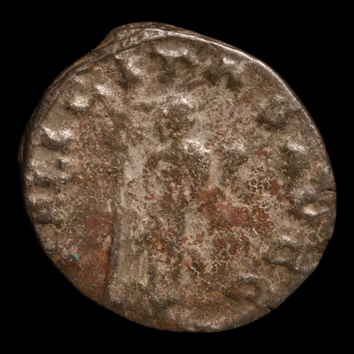 Rome, Emperor Valerian, AR Antoninianus, Felicitas (Divine Productivity) - 255 to 256 CE - Roman Empire