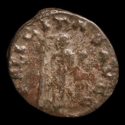 Rome, Emperor Valerian, AR Antoninianus, Felicitas (Divine Productivity) - 255 to 256 CE - Roman Empire