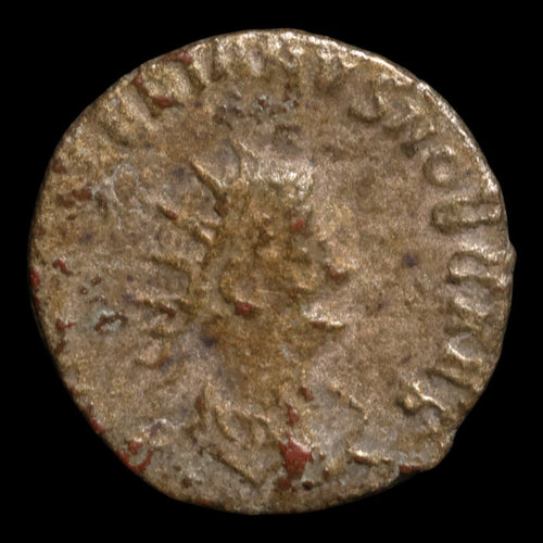 Rome, Saloninus under Valerian, AR Antoninianus, Spes (Goddess of Hope) - 256 CE - Roman Empire