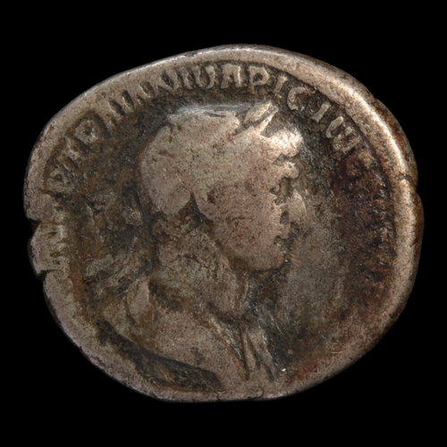 Rome, Trajan, Provincial Drachm (Cappadocia) - 114 to 116 CE - Roman Empire