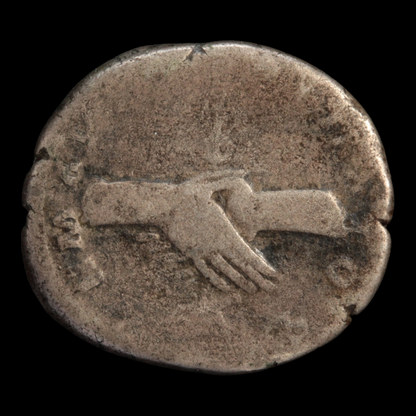 Rome, Trajan, Provincial Drachm (Cappadocia) - 114 to 116 CE - Roman Empire