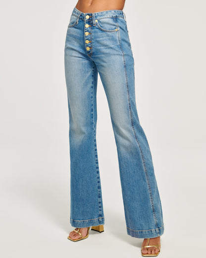 Tatum Wide Leg Jean