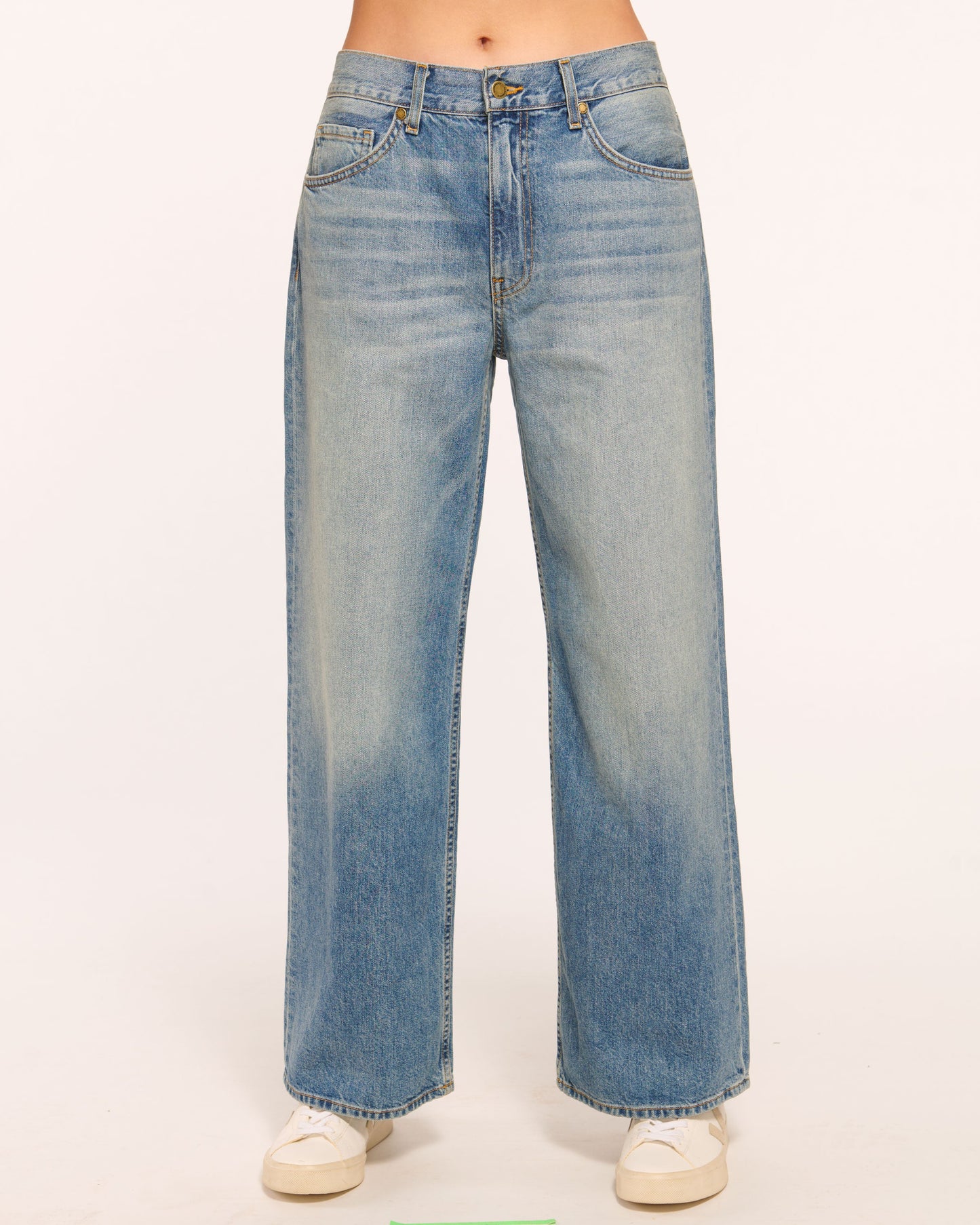 Shiloh Sneaker Length Jean