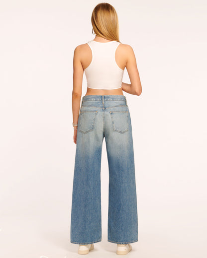 Shiloh Sneaker Length Jean