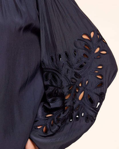 Zenaida Embellished Blouse
