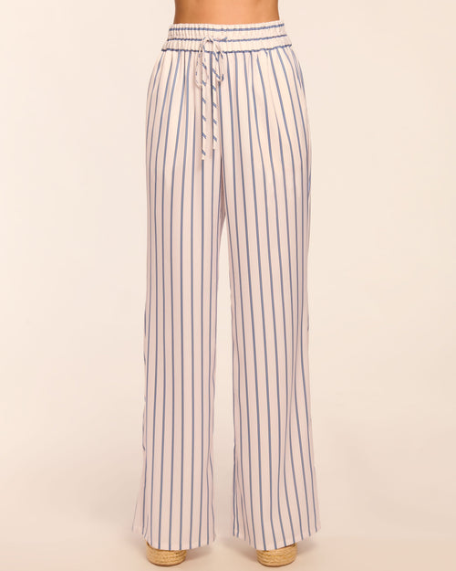 Sylvie Wide Leg Pant