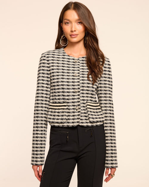 Thomas Tweed Jacket