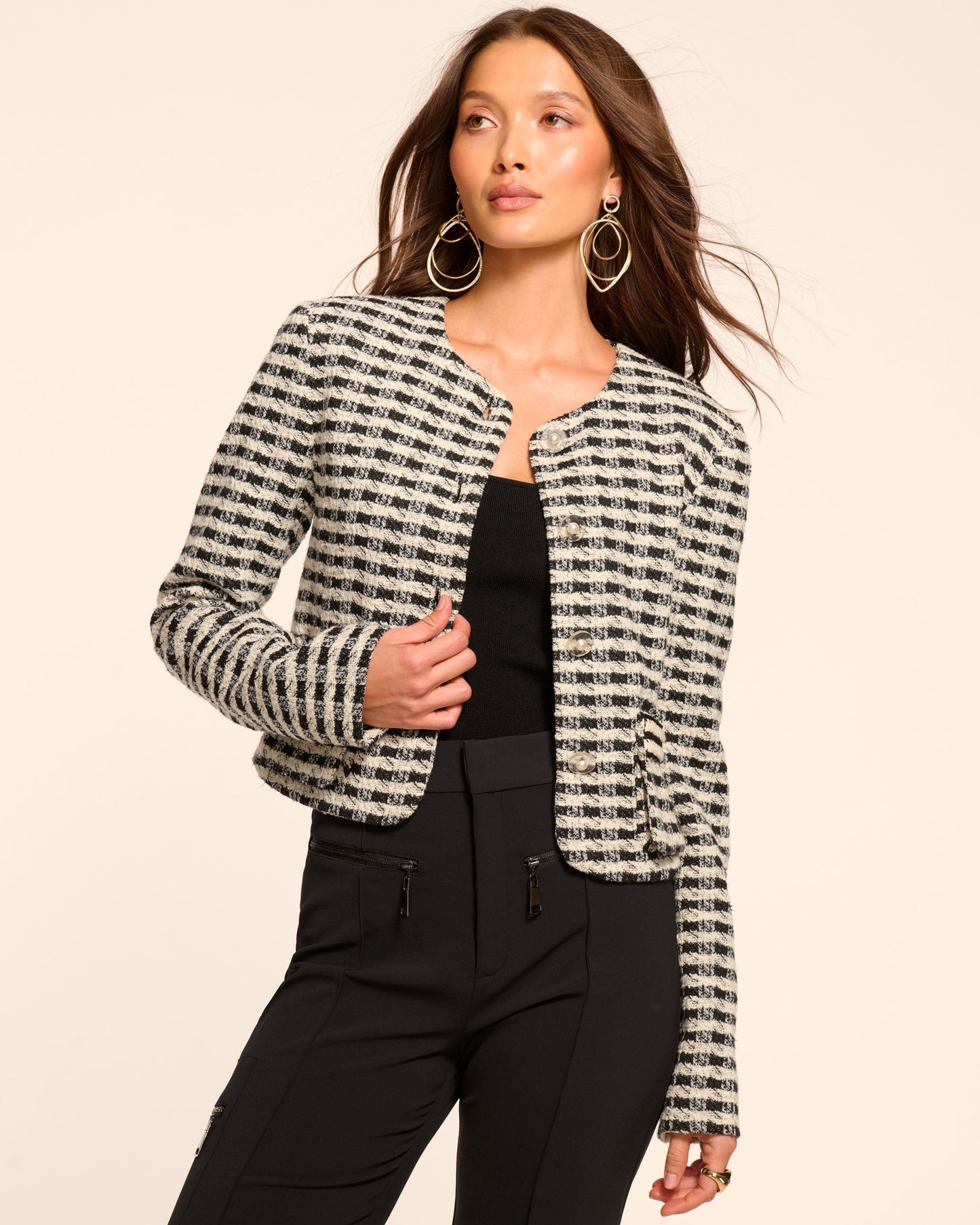 Thomas Tweed Jacket
