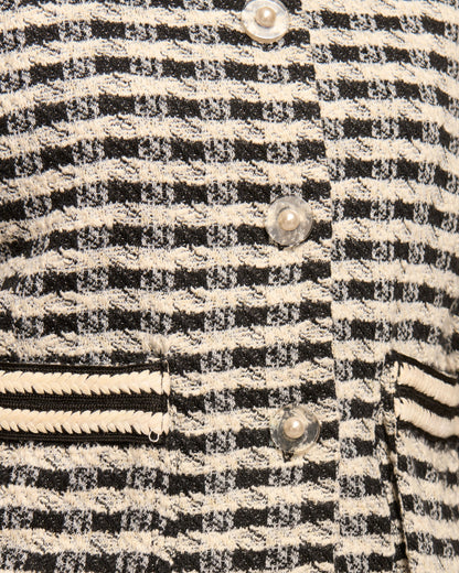 Thomas Tweed Jacket