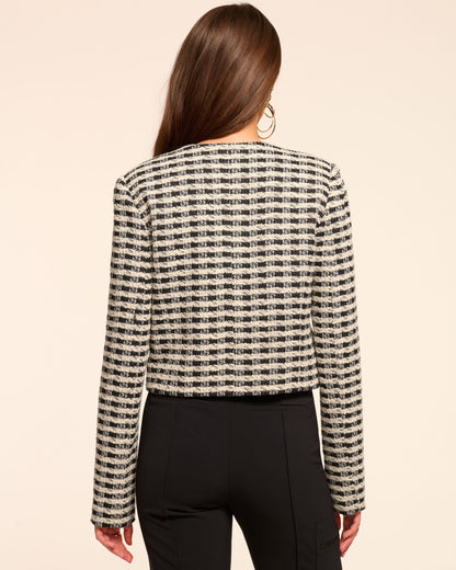 Thomas Tweed Jacket