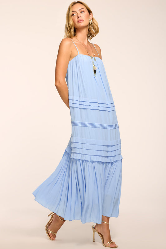 Ruby Tiered Maxi Dress